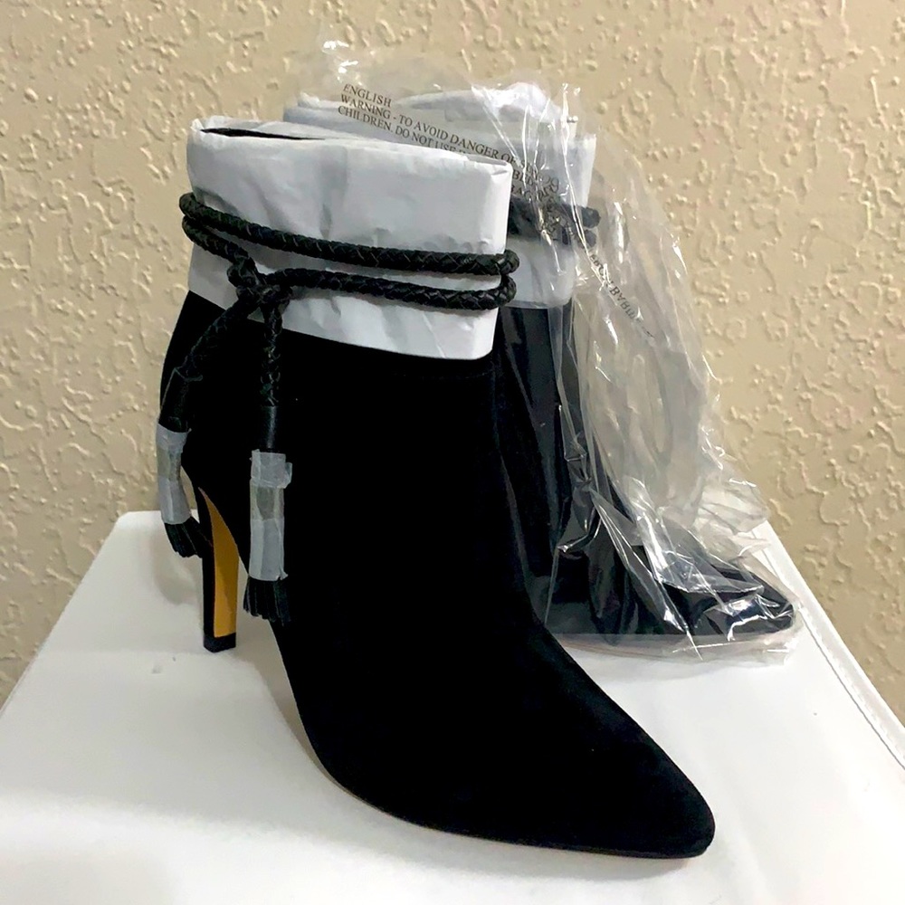 Rebecca Minkoff Gracia Bootie Size 7